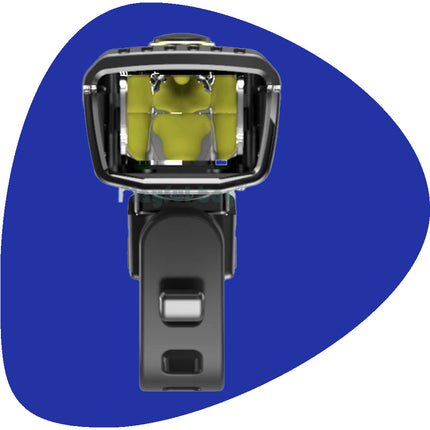 LED Fietsverlichting Set - USB Oplaadbare Fietslamp - Heldere LED Fietslamp met 250 Lumens - ZenXstore
